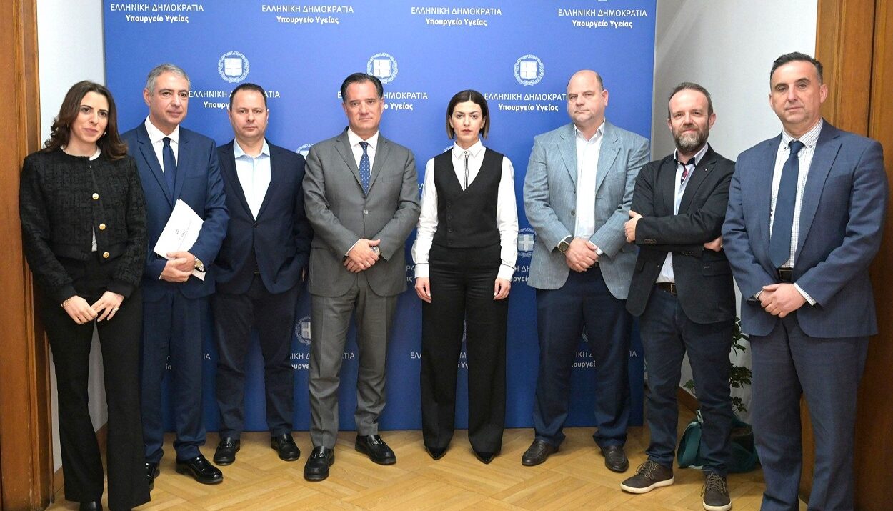 σύμβαση για την ενεργειακή αναβάθμιση και ανακαίνιση 4 Κέντρων Υγείας ©ΔΤ