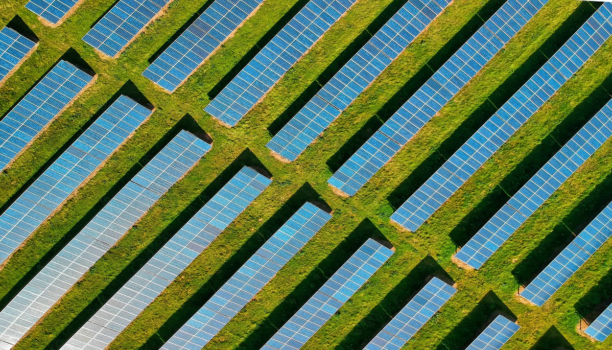 Φωτοβολταϊκά © Pexels