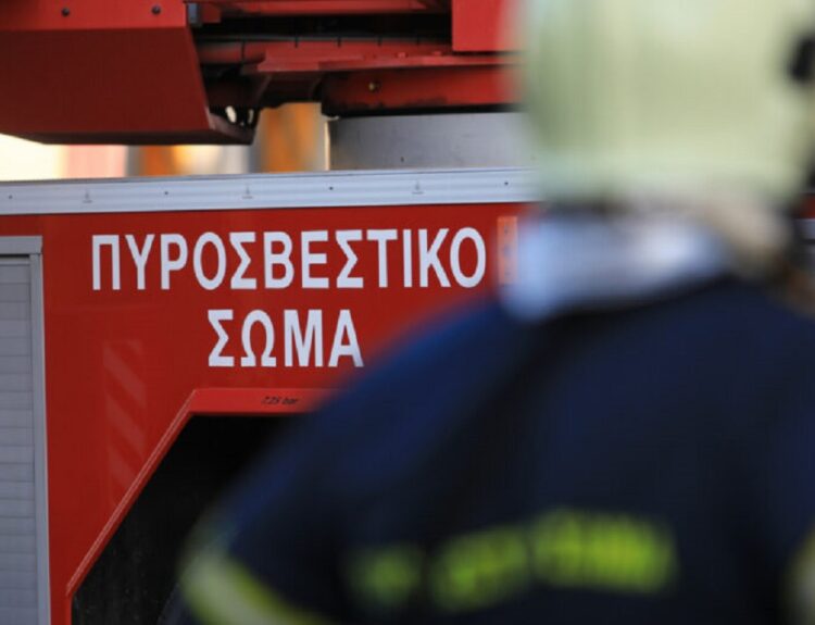 Πυροσβεστική © Eurokinissi