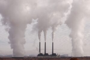Εκπομπές CO2 © pixabay