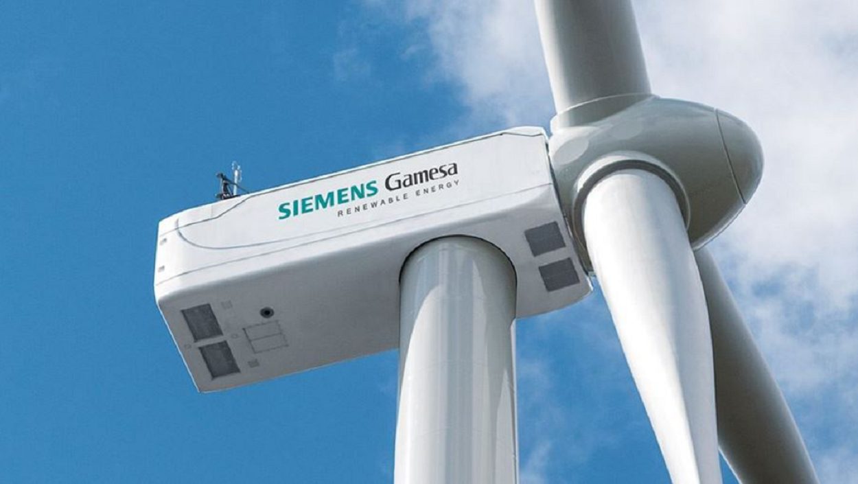 Siemens Gamesa © www.siemensgamesa.com