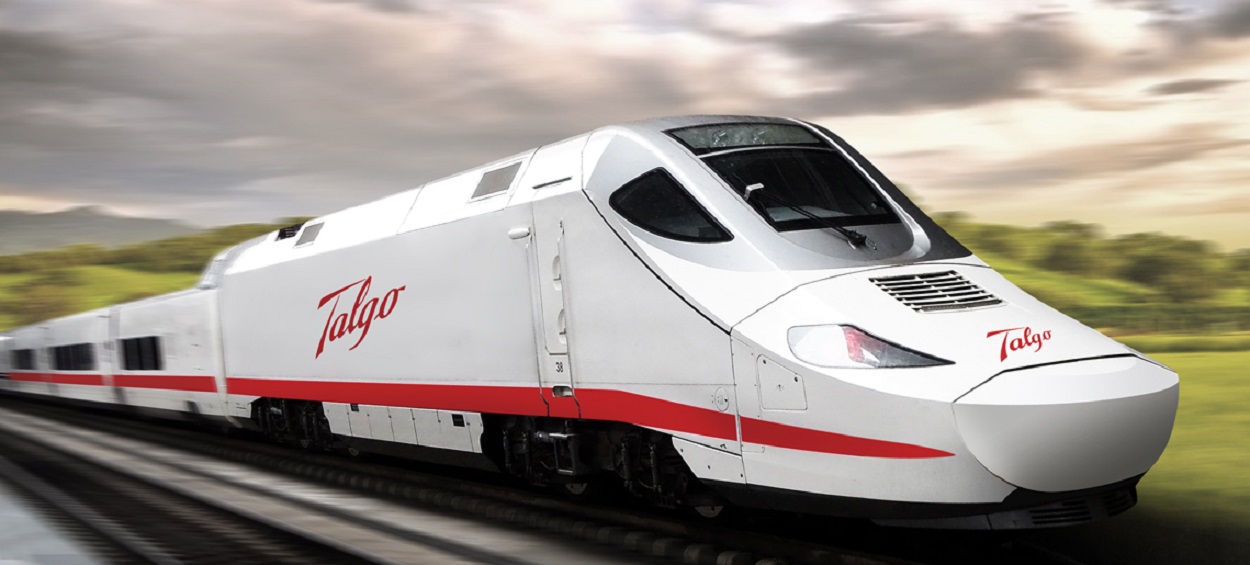 Talgo © www.talgo.com