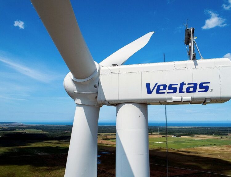 Ανεμογεννήτριες Vestas ©www.vestas.com