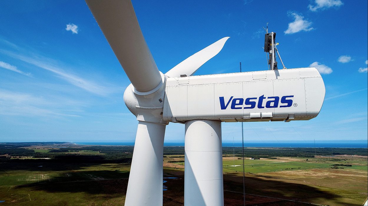 Ανεμογεννήτριες Vestas ©www.vestas.com