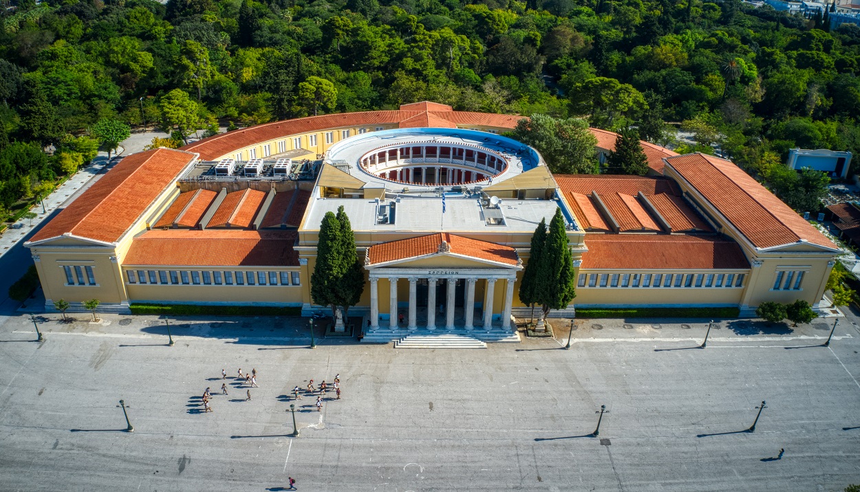 Ζάππειο Μέγαρο © Eurokinissi