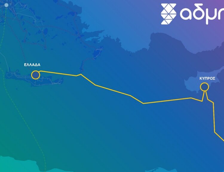 Ηλεκτρική διασύνδεση Great Sea Interconnector ©ΔΤ