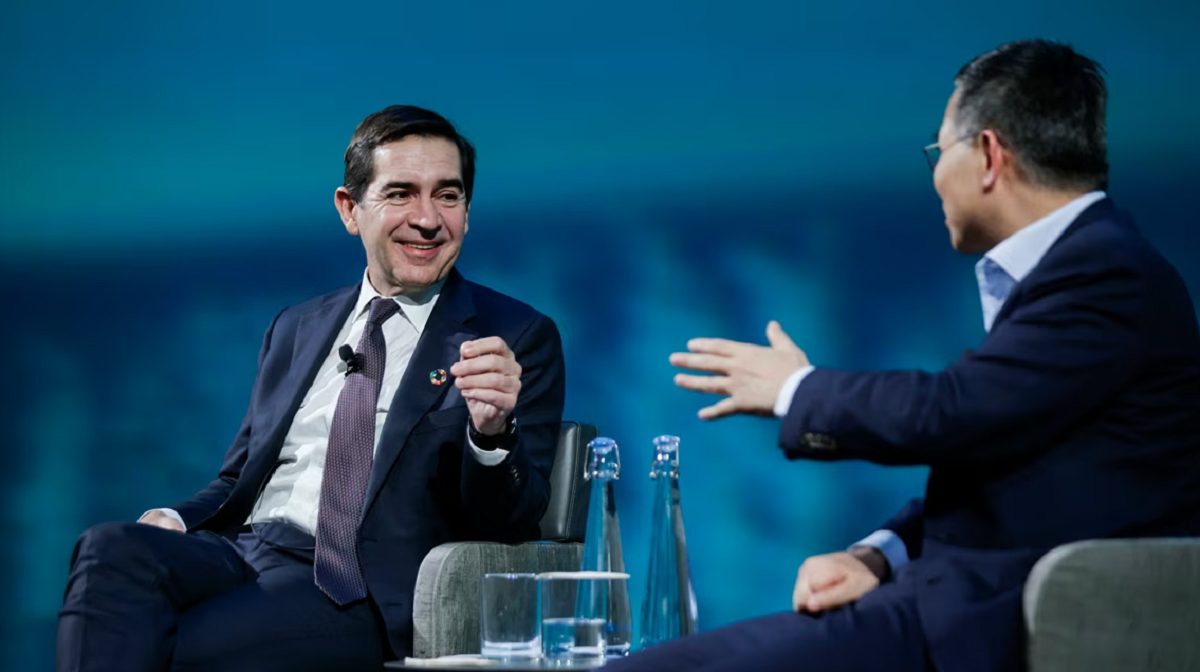 Κάρλος Τόρες © www.bbva.com