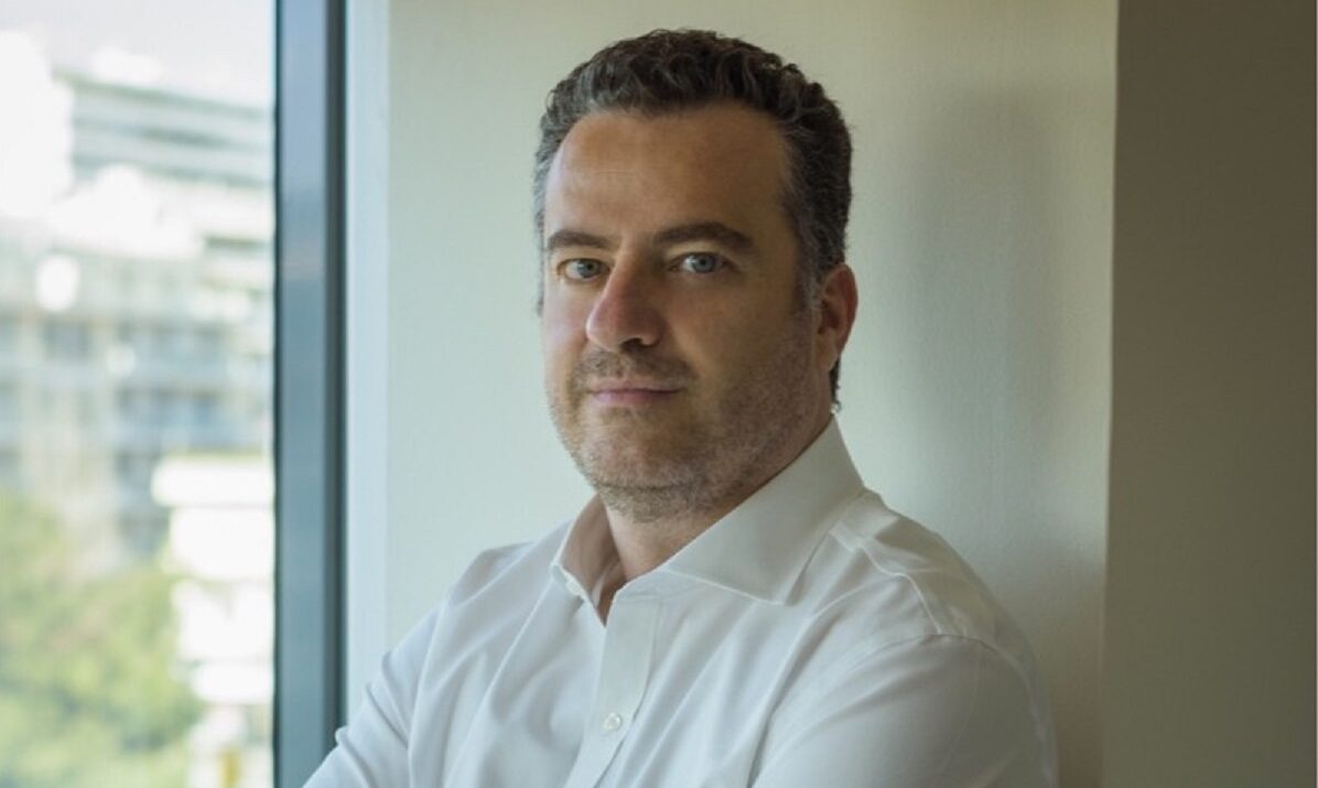 Αντώνης Ξενιός CEO στην εταιρεία EDF Renewables Hellas© linkedin.com/in/antonis-xenios