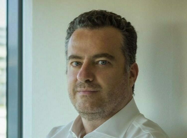 Αντώνης Ξενιός CEO στην εταιρεία EDF Renewables Hellas© linkedin.com/in/antonis-xenios