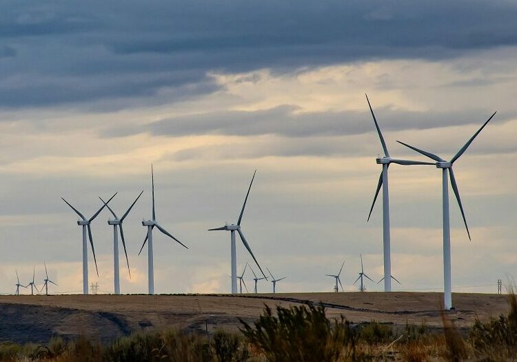 Αιολική ενέργεια ©pexels