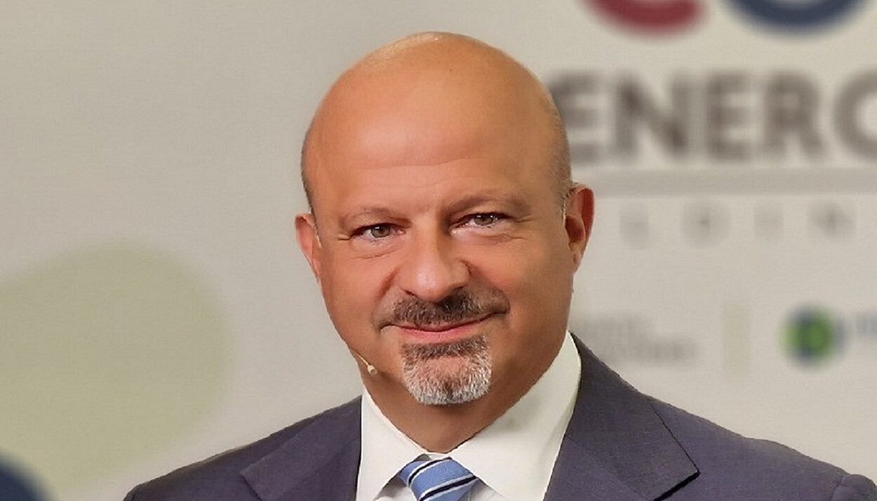 Αλέξανδρος Μπένος ©linkedin.com