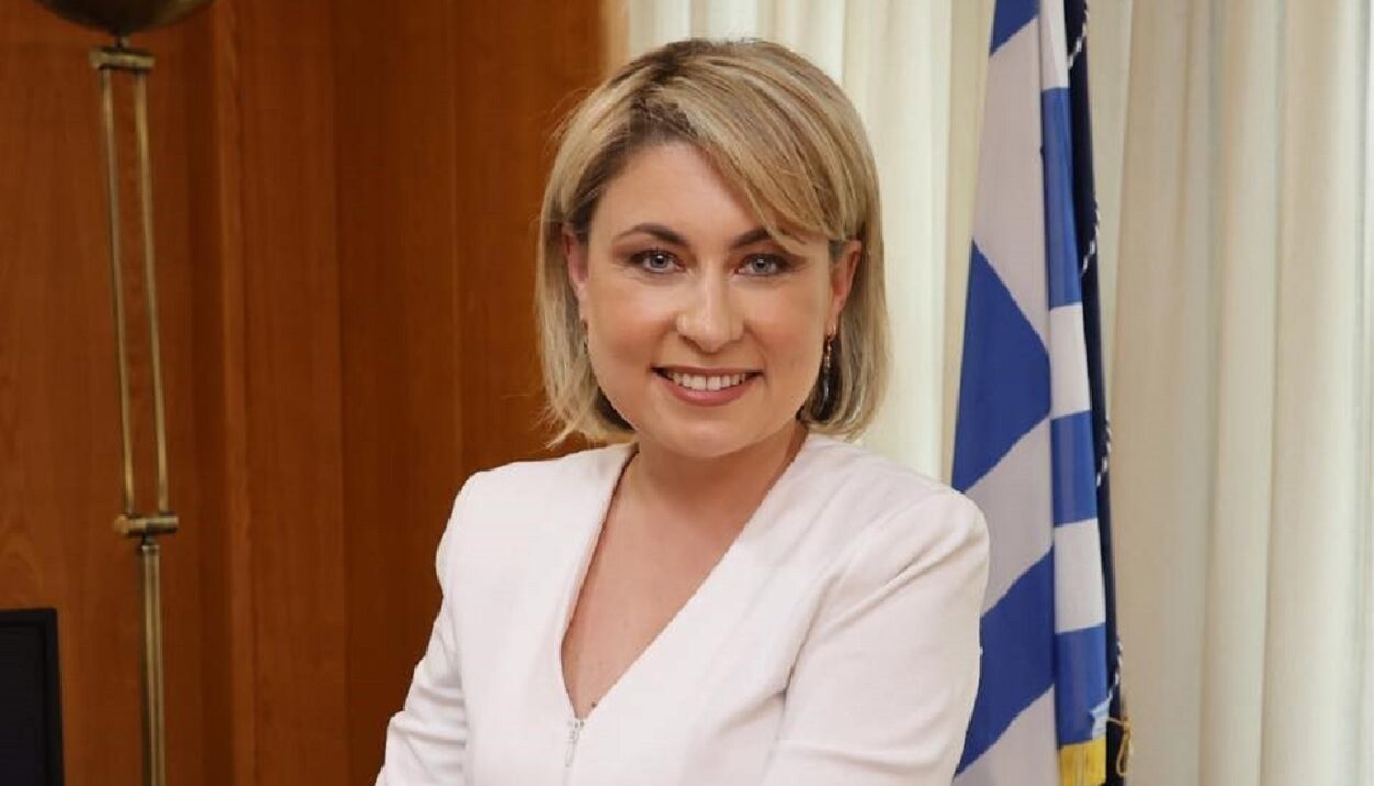 Χριστίνα Αλεξοπούλου ©ΔΤ