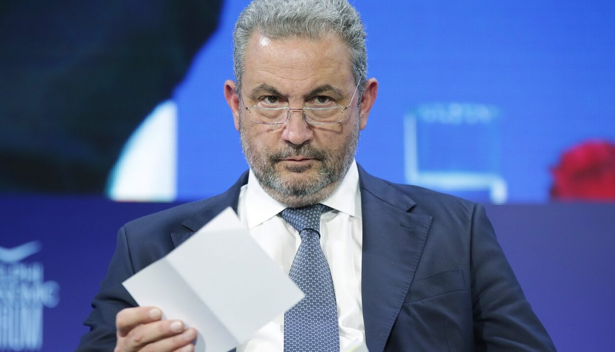 Αλέξανδρος Εξάρχου ©ΑΠΕ-ΜΠΕ/ΑΠΕ-ΜΠΕ/ΧΑΣΙΑΛΗΣ ΒΑΪΟΣ