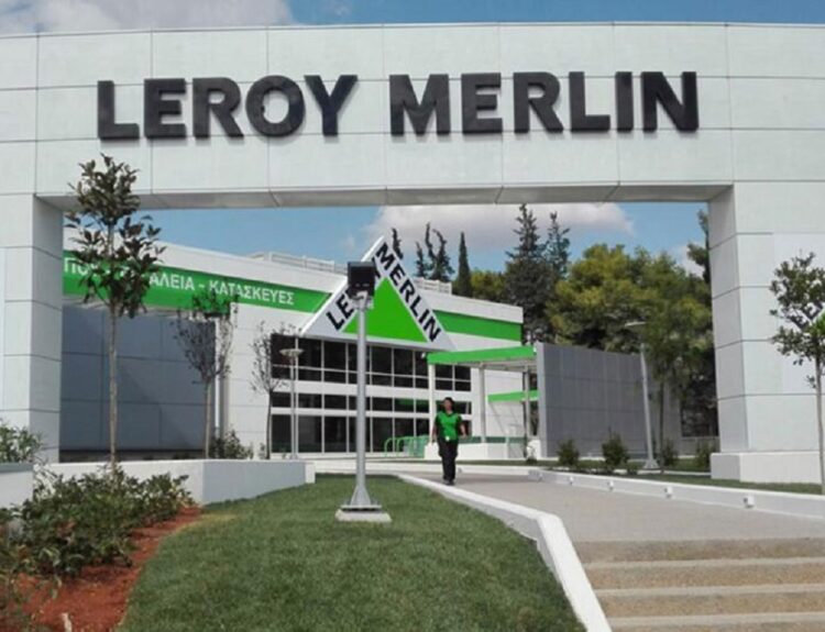 Leroy Merlin © Leroy Merlin
