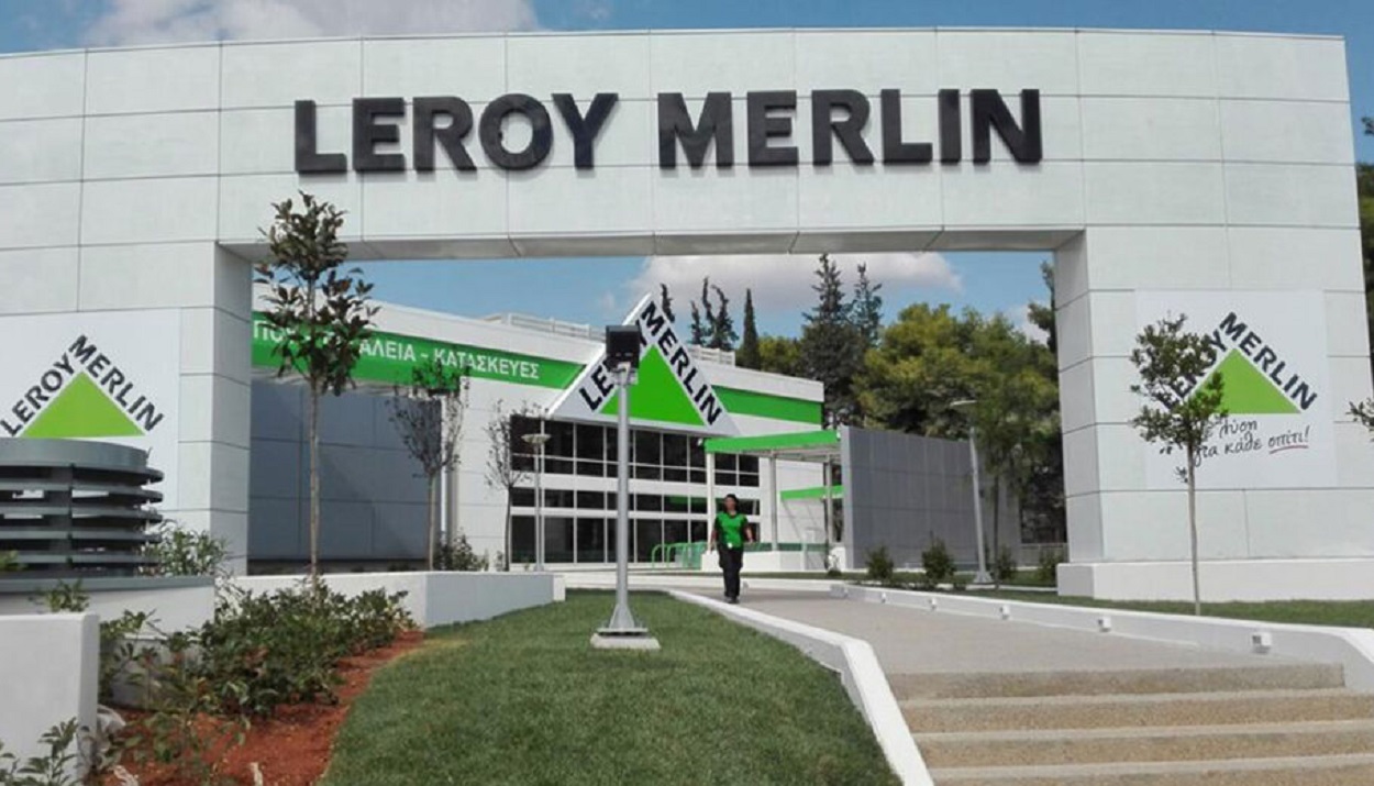 Leroy Merlin © Leroy Merlin