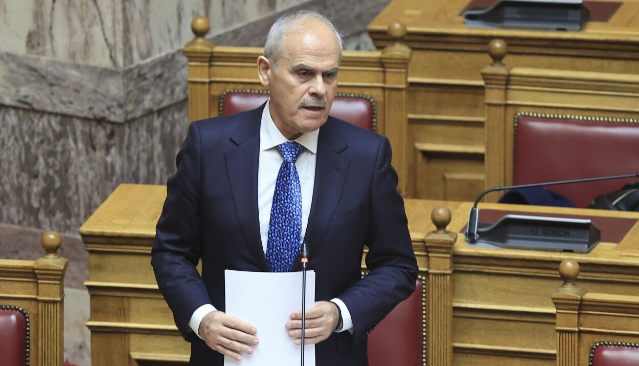 ΝΙΚΟΣ ΤΑΓΑΡΑΣ ©ΓΙΩΡΓΟΣ ΚΟΝΤΑΡΙΝΗΣ/EUROKINISSI