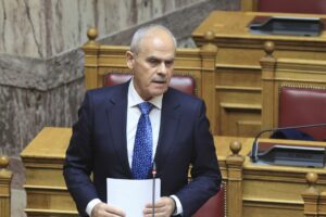 ΝΙΚΟΣ ΤΑΓΑΡΑΣ ©ΓΙΩΡΓΟΣ ΚΟΝΤΑΡΙΝΗΣ/EUROKINISSI