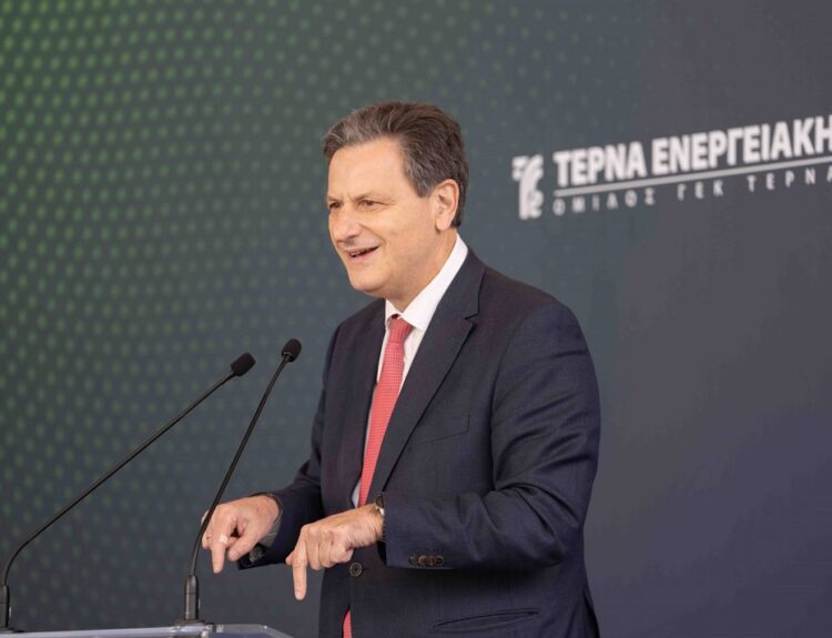 Θεόδωρος Σκυλακάκης ©https://www.terna-energy.com/