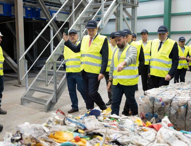 Ολοκληρωμένη Διαχείριση Απορριμμάτων στη Λακωνία © ΤΕΡΝΑ Ενεργειακή