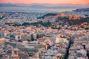 Αθήνα © 123rf