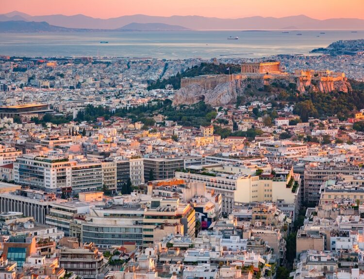 Αθήνα © 123rf