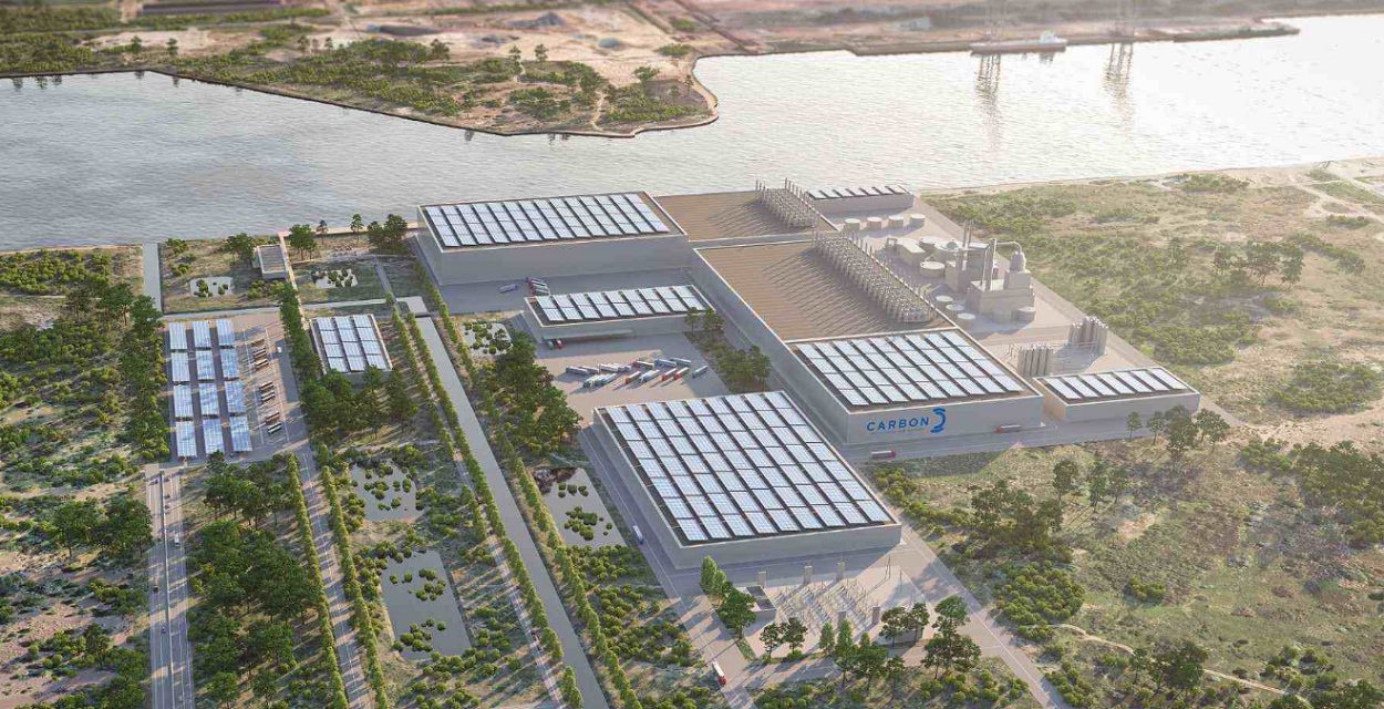 Carbon Solar © carbon-solar.com