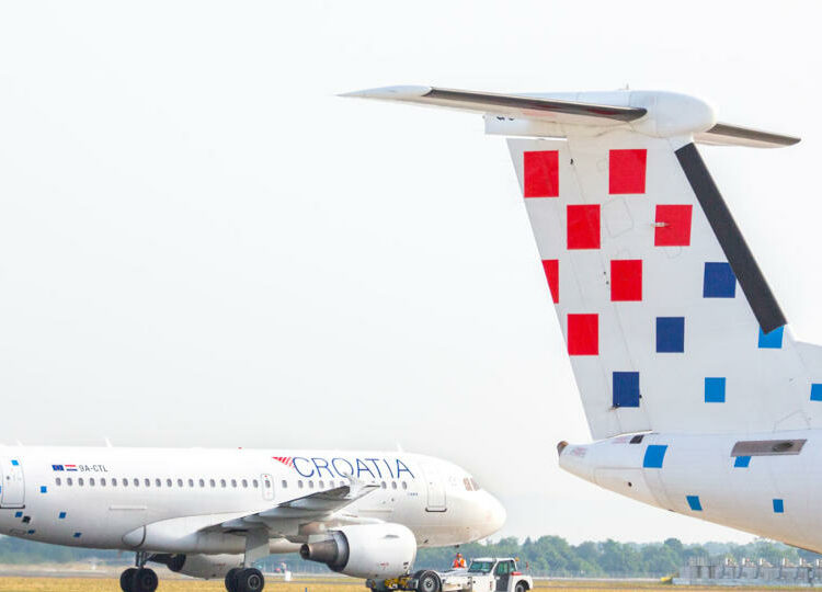 Croatia airlines © www.croatiaairlines.com