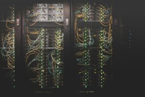 data centers, κέντρα δεδομένων ©unsplash