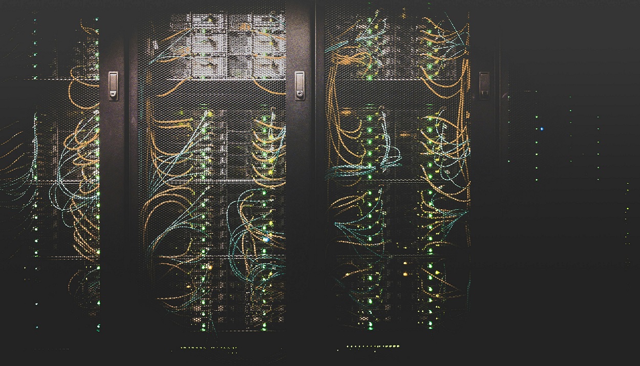 data centers, κέντρα δεδομένων ©unsplash