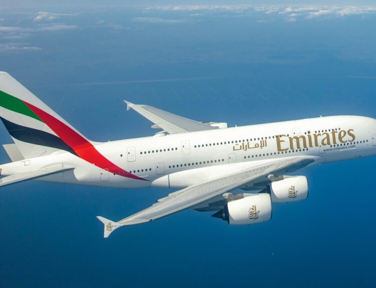 Emirates © www.emirates.com