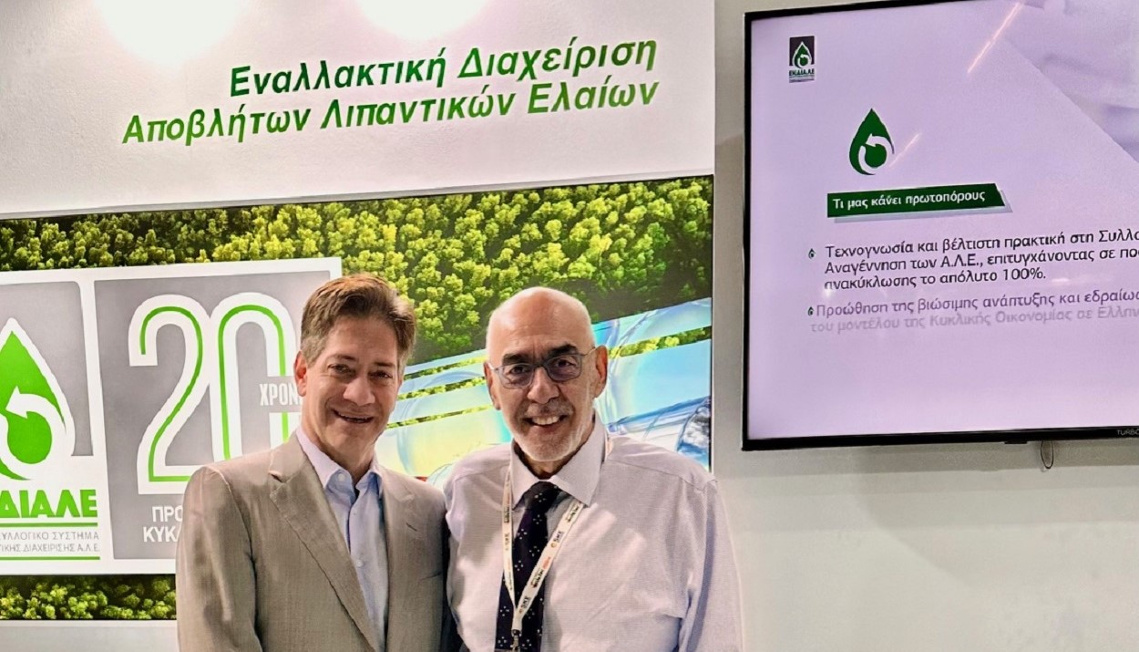 ΕΝΔΙΑΛΕ και Πέτρος Βαρελίδης © ΔΤ