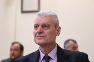 Ευάγγελος Τουρνάς © Eurokinissi