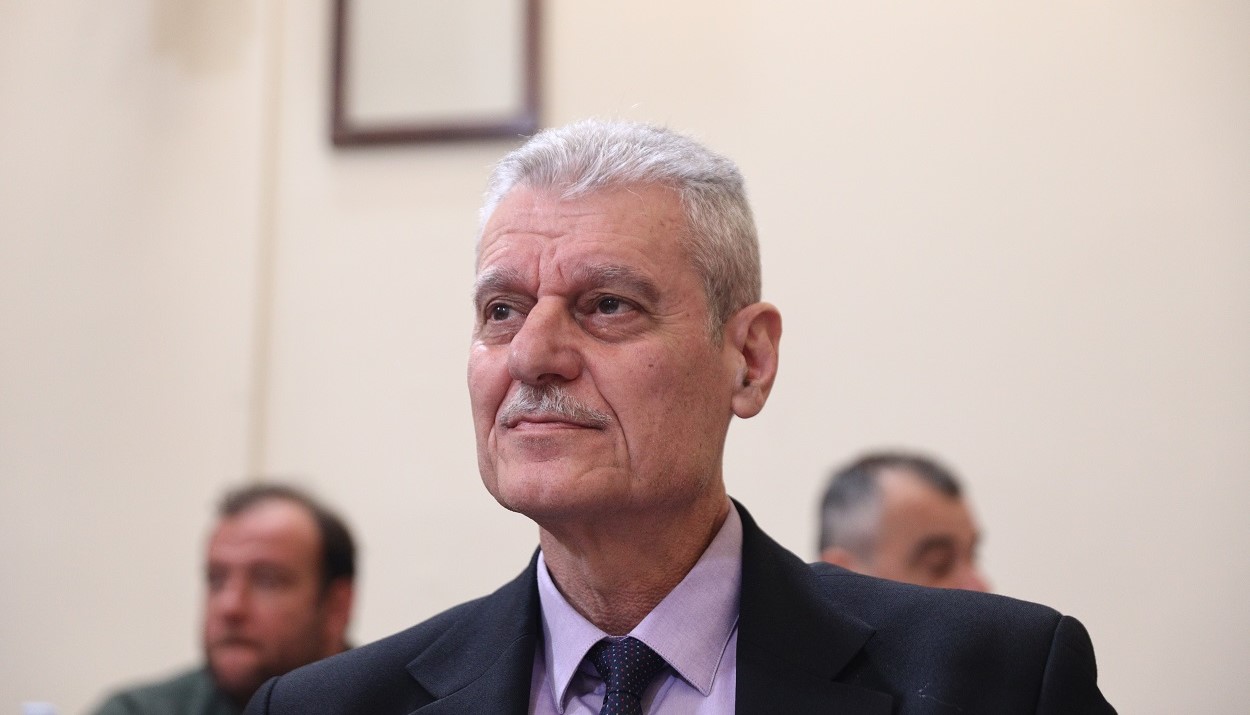 Ευάγγελος Τουρνάς © Eurokinissi