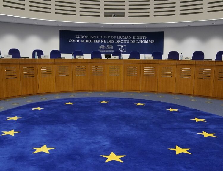 Ευρωπαϊκό Δικαστήριο Δικαιωμάτων του Ανθρώπου (ΕΔΔΑ) © EPA/RONALD WITTEK