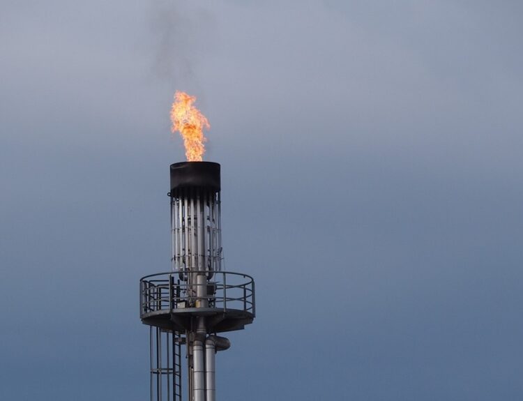 Φωτιά, φυσικό αέριο ©pixabay