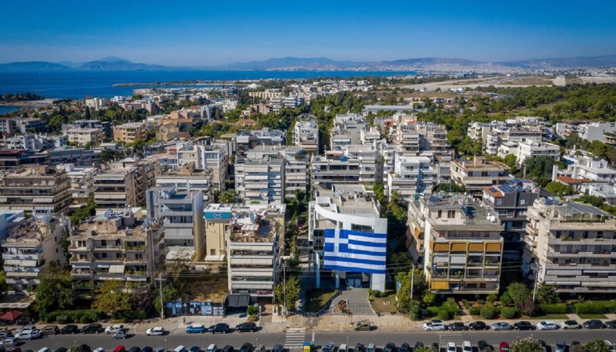 Γλυφάδα © Eurokinissi
