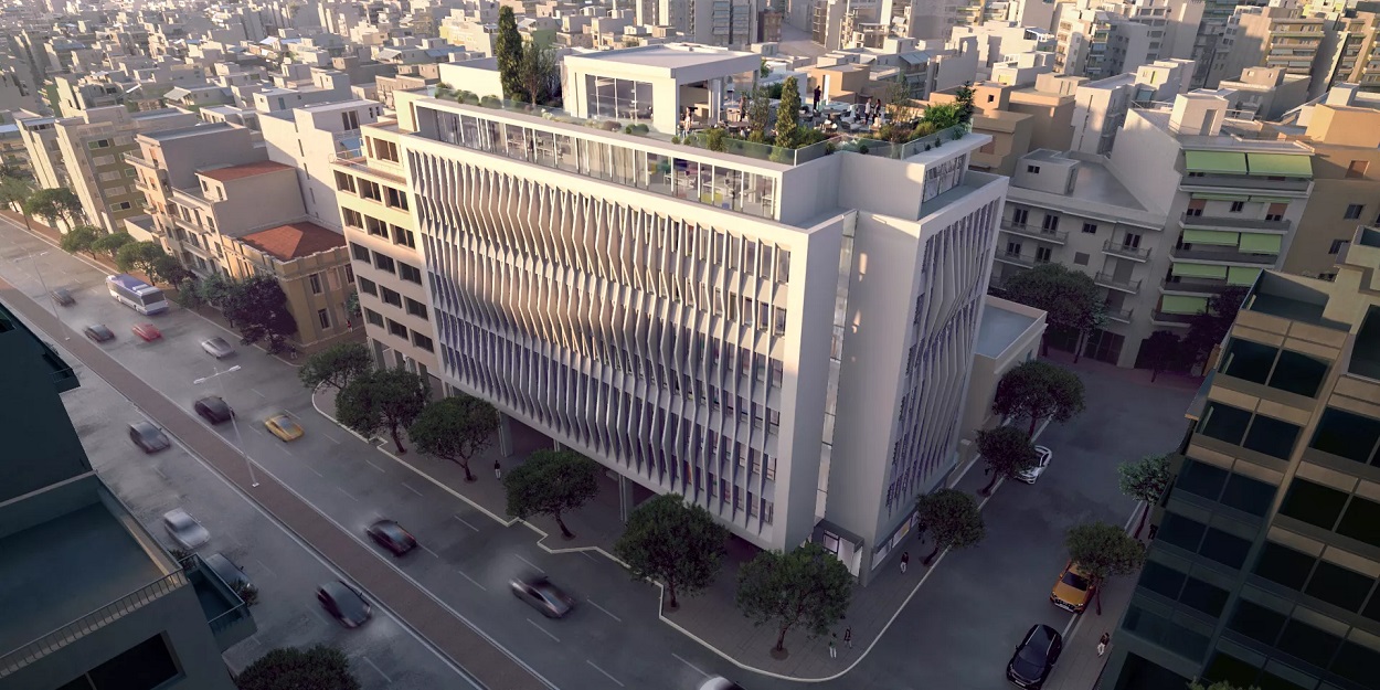 Το «πράσινο» The Wave της PRODEA Investments