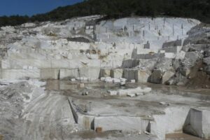 Λατομείο της Ικτίνος στη Δράμα ©.facebook.com/iktinos.hellas