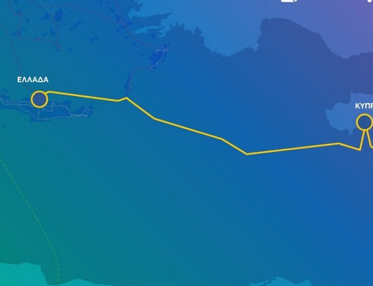 Ηλεκτρική διασύνδεση Great Sea Interconnector ©ΔΤ
