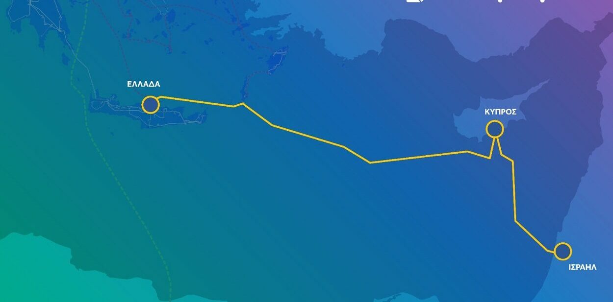 Ηλεκτρική διασύνδεση Great Sea Interconnector ©ΔΤ