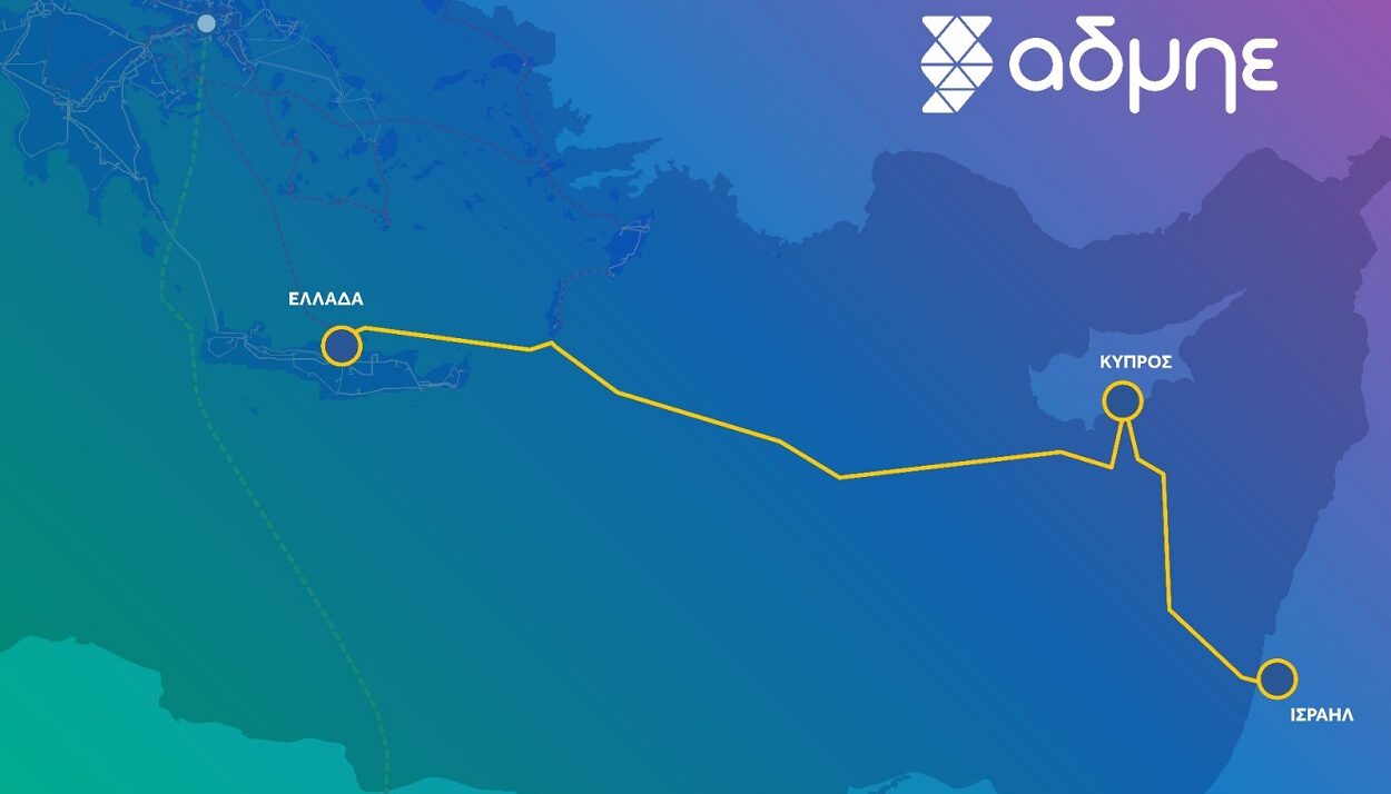 Ηλεκτρική διασύνδεση Great Sea Interconnector ©ΔΤ