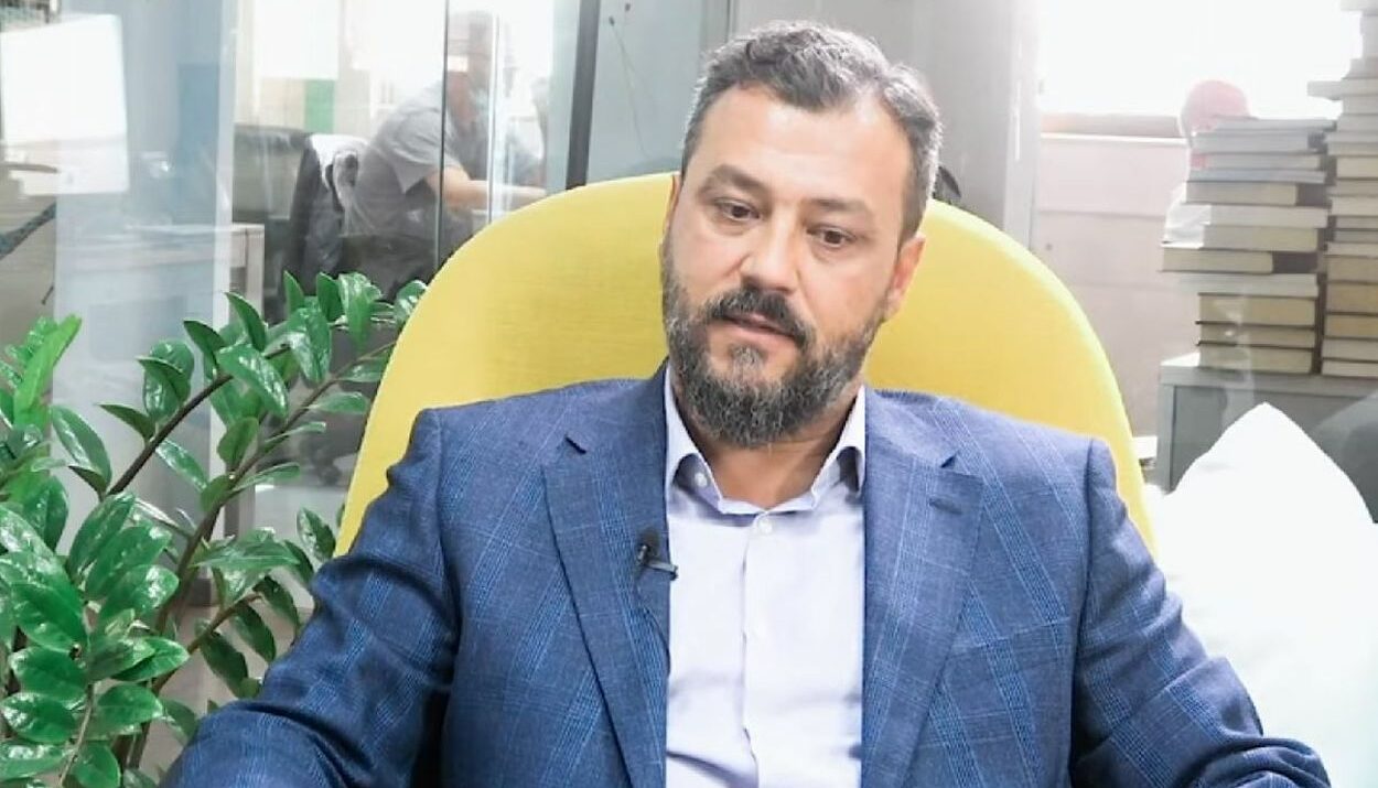 Γιάννης Καντώνιας Πρόεδρος του Ομίλου Βιοκαρπέτ © YouTube / Printscreen