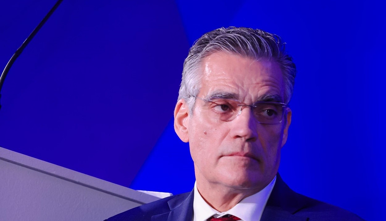 ο Κωνσταντίνος Βουτεράκος, Senior Partner της KG Law © ΔΤ