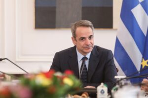Μητσοτάκης Κυριάκος © ΑΠΕ-ΜΠΕ/ΑΠΕ-ΜΠΕ/ΓΙΩΡΓΟΣ ΒΙΤΣΑΡΑΣ