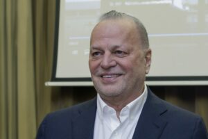 O ΕΠΙΚΕΦΑΛΗΣ ΤΗΣ METLEN, ΕΥΑΓΓΕΛΟΣ ΜΥΤΙΛΗΝΑΙΟΣ