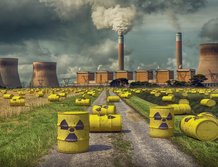 Πυρηνική ενέργεια © Pixabay