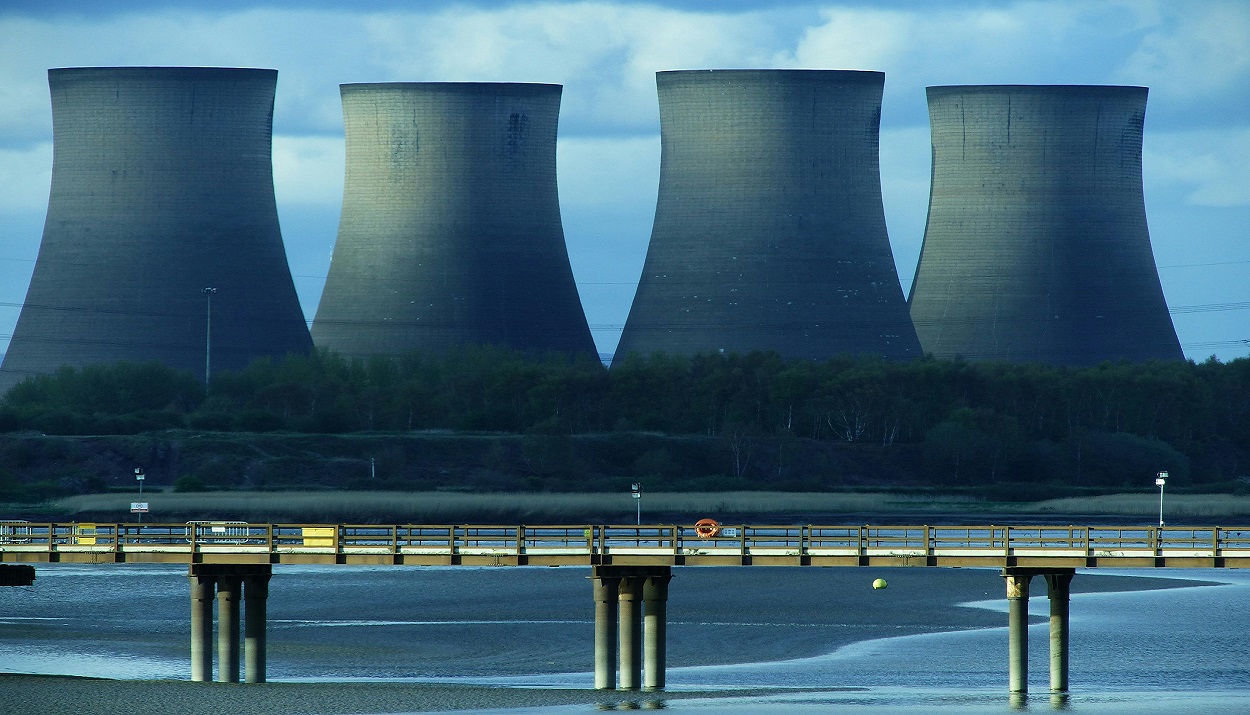 Πυρηνική ενέργεια © Pexels