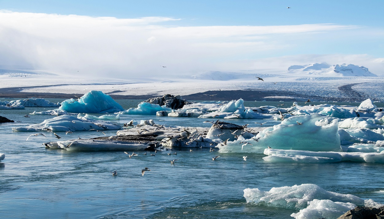 Παγετώνας © Pixabay