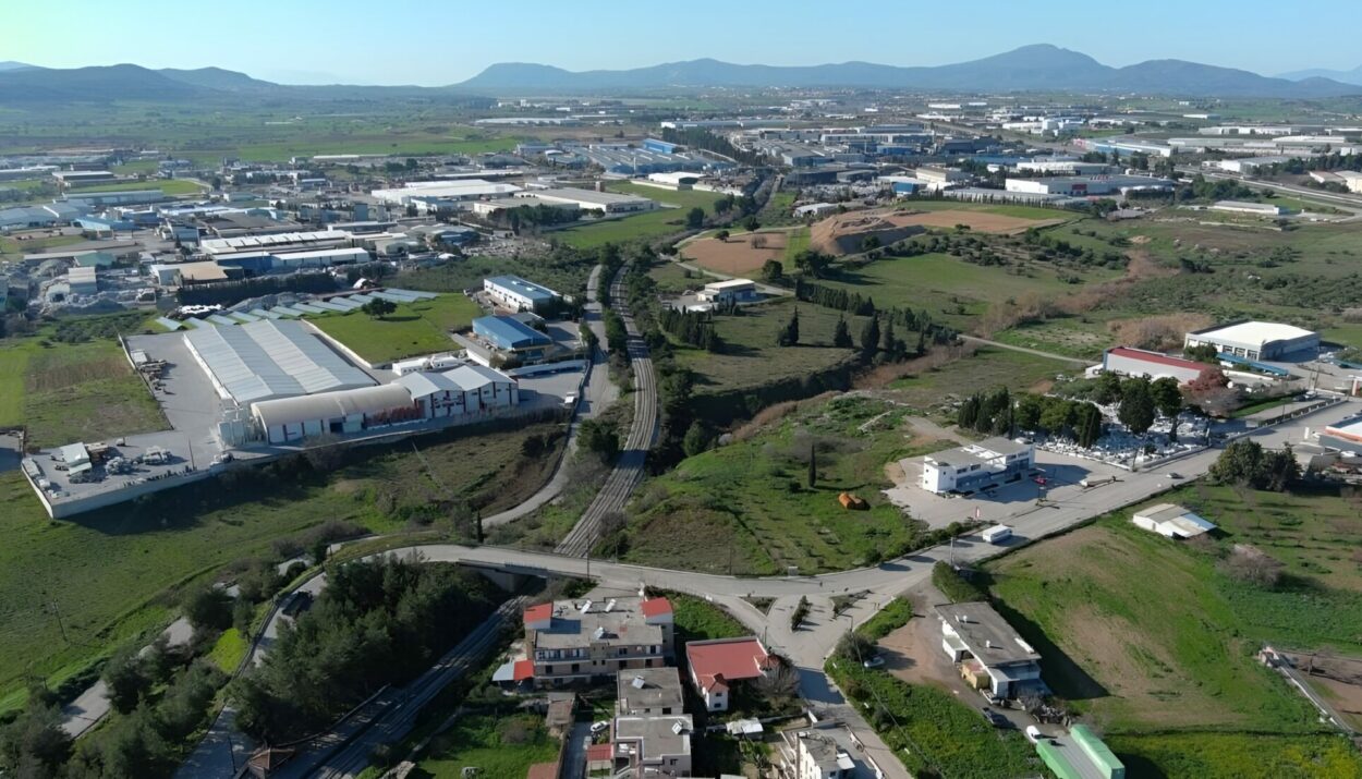 Επιχειρηματικό Πάρκο Οινοφύτων ©https://www.eanepoa.gr/