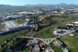 Επιχειρηματικό Πάρκο Οινοφύτων ©https://www.eanepoa.gr/